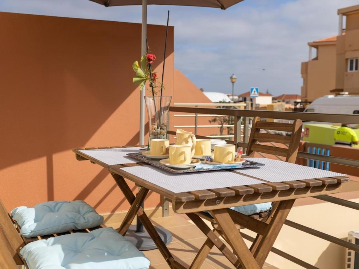 Lightbooking Costa Antigua Fuerteventura Costa De Antigua Extérieur photo