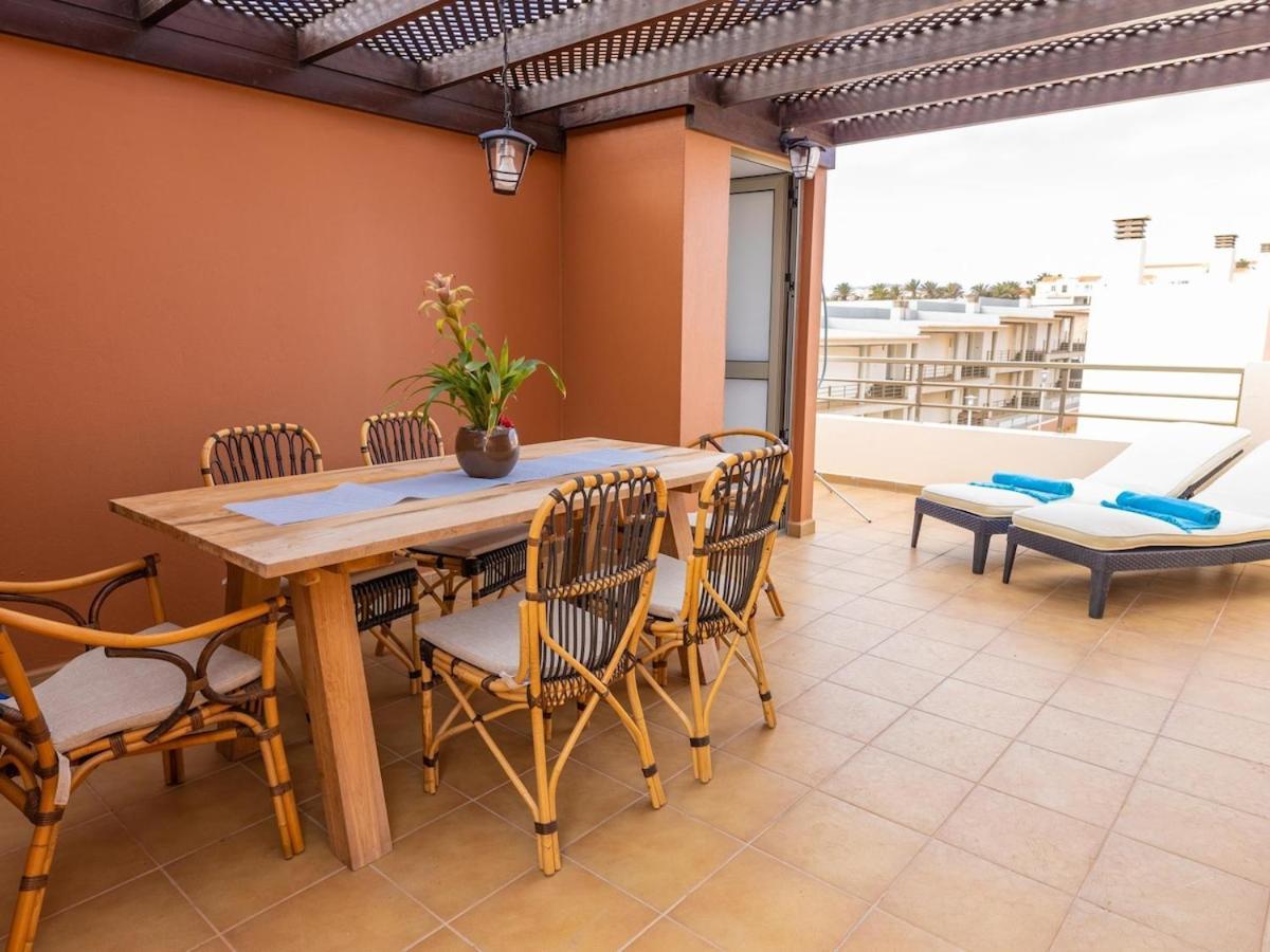 Lightbooking Costa Antigua Fuerteventura Costa De Antigua Extérieur photo