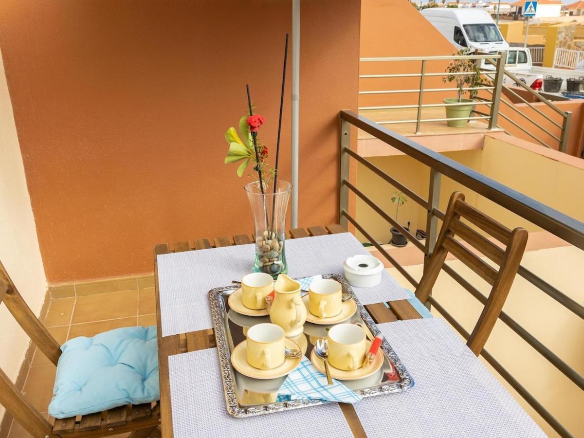 Lightbooking Costa Antigua Fuerteventura Costa De Antigua Extérieur photo